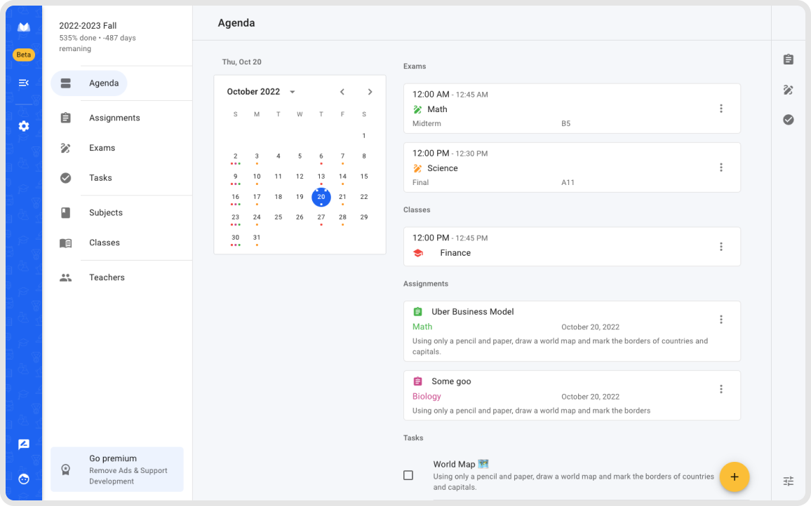 Web App